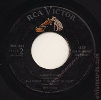 EPA 821 Heartbreak Hotel (Elvis Presley) epa 821 dot side2 small EPA 821 Heartbreak Hotel (Elvis Presley)