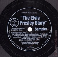 726771-XS The Elvis Presley Story