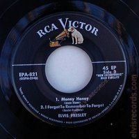 EPA 821 Heartbreak Hotel (Elvis Presley) epa 821 1956 side1 w line small EPA 821 Heartbreak Hotel (Elvis Presley)