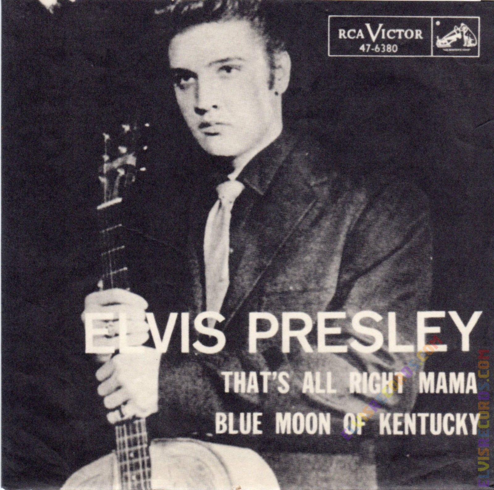 That S All Right Blue Moon Of Kentucky Www Elvisrecords Com That S All Right Blue Moon Of Kentucky Www Elvisrecords Com